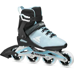 ROLLERBLADE Macroblade 80 W Inline-Skates Damen | Gr. 42 | blau - blau