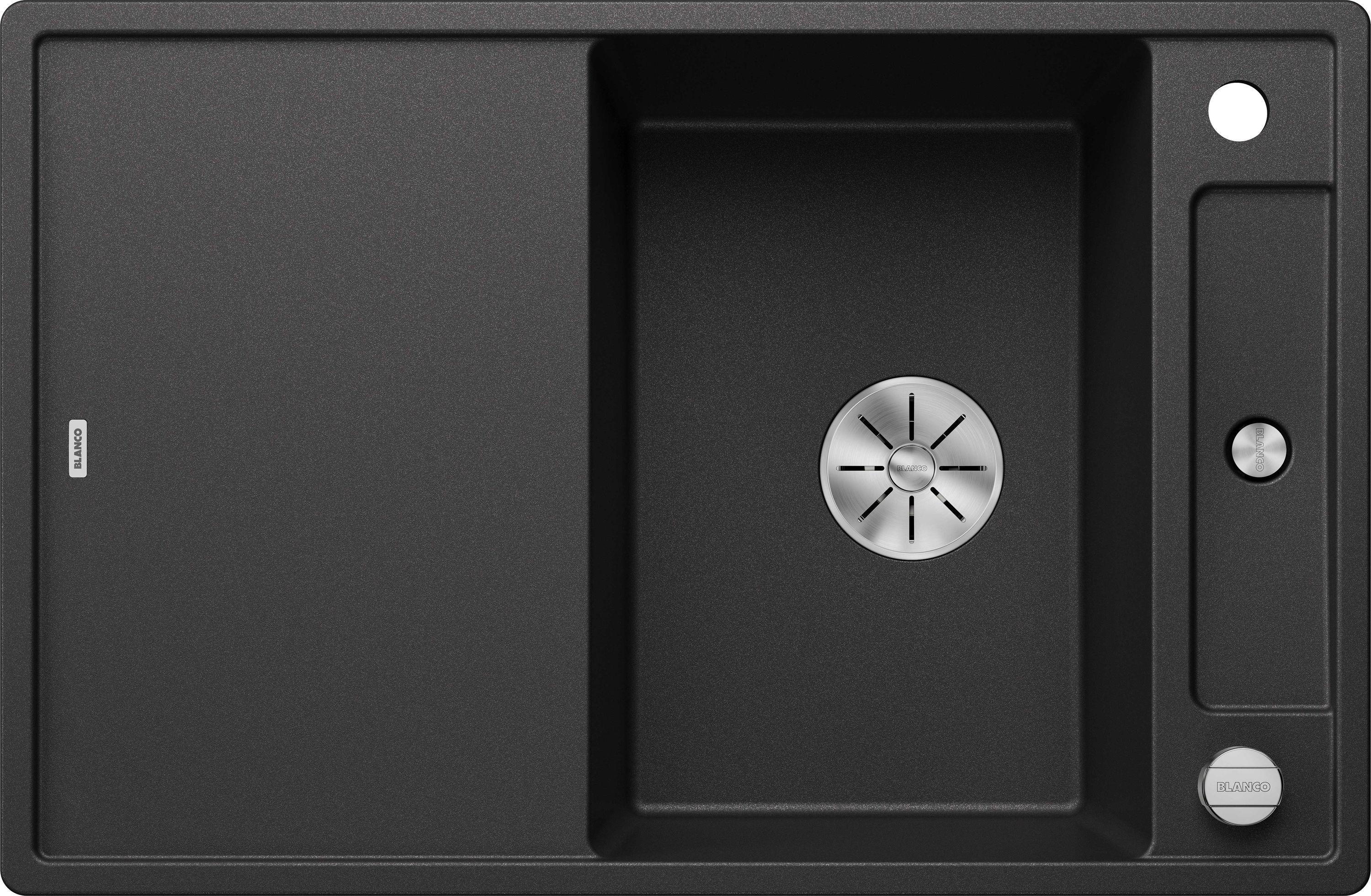 Blanco Axia III 45 S Anthrazit - 523 183 Granitspüle