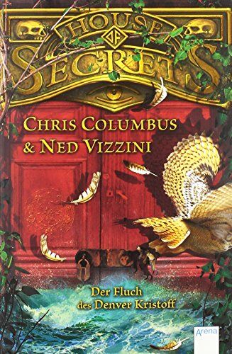 Chris Columbus - House of Secrets. Der Fluch des Denver Kristoff - Preis vom 11.10.2026 03:10:56 h
