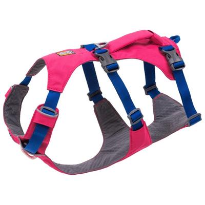 Ruffwear - Flagline Harness - Hundegeschirr Gr M rosa