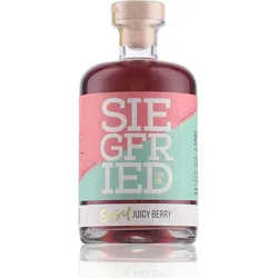 Siegfried Easy Juicy Berry Aperitif 20% Vol. 0,5l