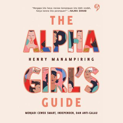 Alpha Girls Guide, The - Henry Manampriring, Audio, 9789180568715