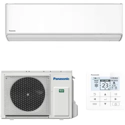 Panasonic Klimaanlage Professional YKEA Wandgerät Set 2,5 kW bis 7,1 kW