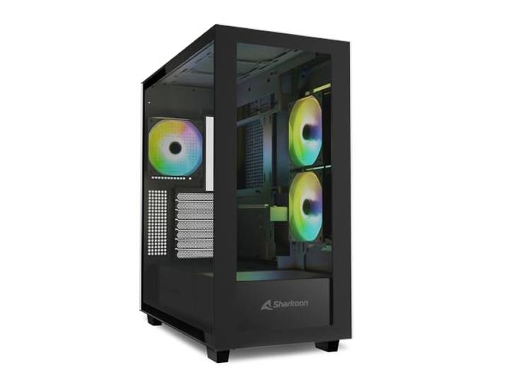 Sharkoon Rebel C60 RGB Zwart
