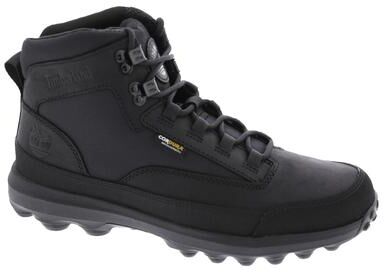 Timberland Converge Mid - Mens 8 Black Boot Medium