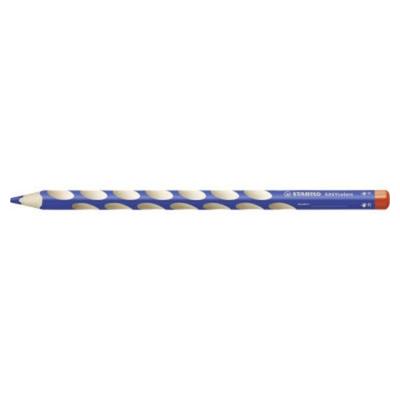 STABILO Ergonomischer Dreikant-Buntstift EASYcolors, für Rechtshänder, lila
