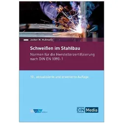 Schweissen im Stahlbau, Fachbücher