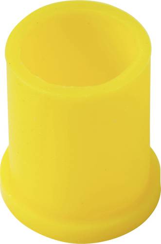 TRU COMPONENTS Stufen-Gummidichtungsstopfen M20 (Kabeldurchmesser 6 - 11 mm) TC-14745300 Gelb Inhalt