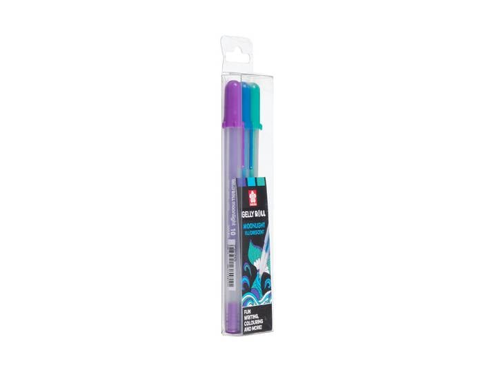 Sakura Gelly Roll Moonlight Set Ocean