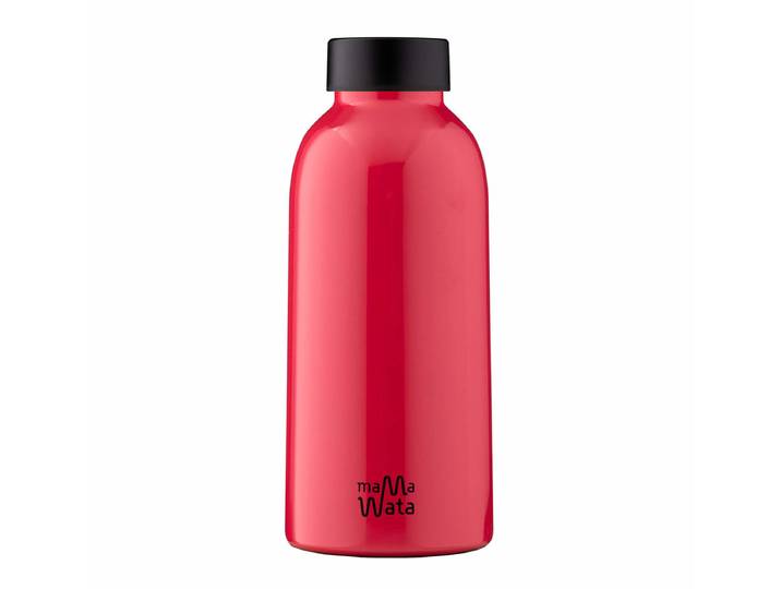 Mama Wata Thermosflasche 470ml Rot