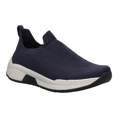 Sneaker JOSEF SEIBEL "Mitchell 13, nachtblau", Herren, Gr. 45, blau (nachtblau), Schuhe Sneaker