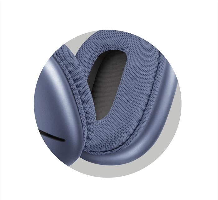 KARMA Cuffia Bluetooth Alam B-blu