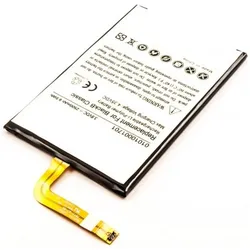 AGI Akku kompatibel mit Blackberry Classic - Akku - 2.500 mAh, Smartphone Akku