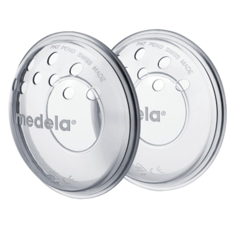 Medela Softshells Breast Shells Nipples Protector 1&nbsp;pair