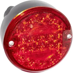ASPÖCK LED-Nebelschlussleuchte, Bajonettanschluss 5-PIN universell