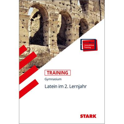 STARK Training Gymnasium - Latein 2. Lernjahr, Sonstige von Elisabeth Metzger, Stark Verlag GmbH