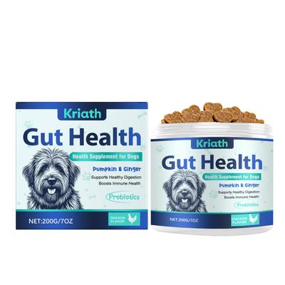 Probiotic Gut Health Soft Granules For Dogs Digestive Support & Nutrient Absorption Care Probiotic Gut Health Soft Granules For Dogs Digestive Support & Nutrient Absorption Care