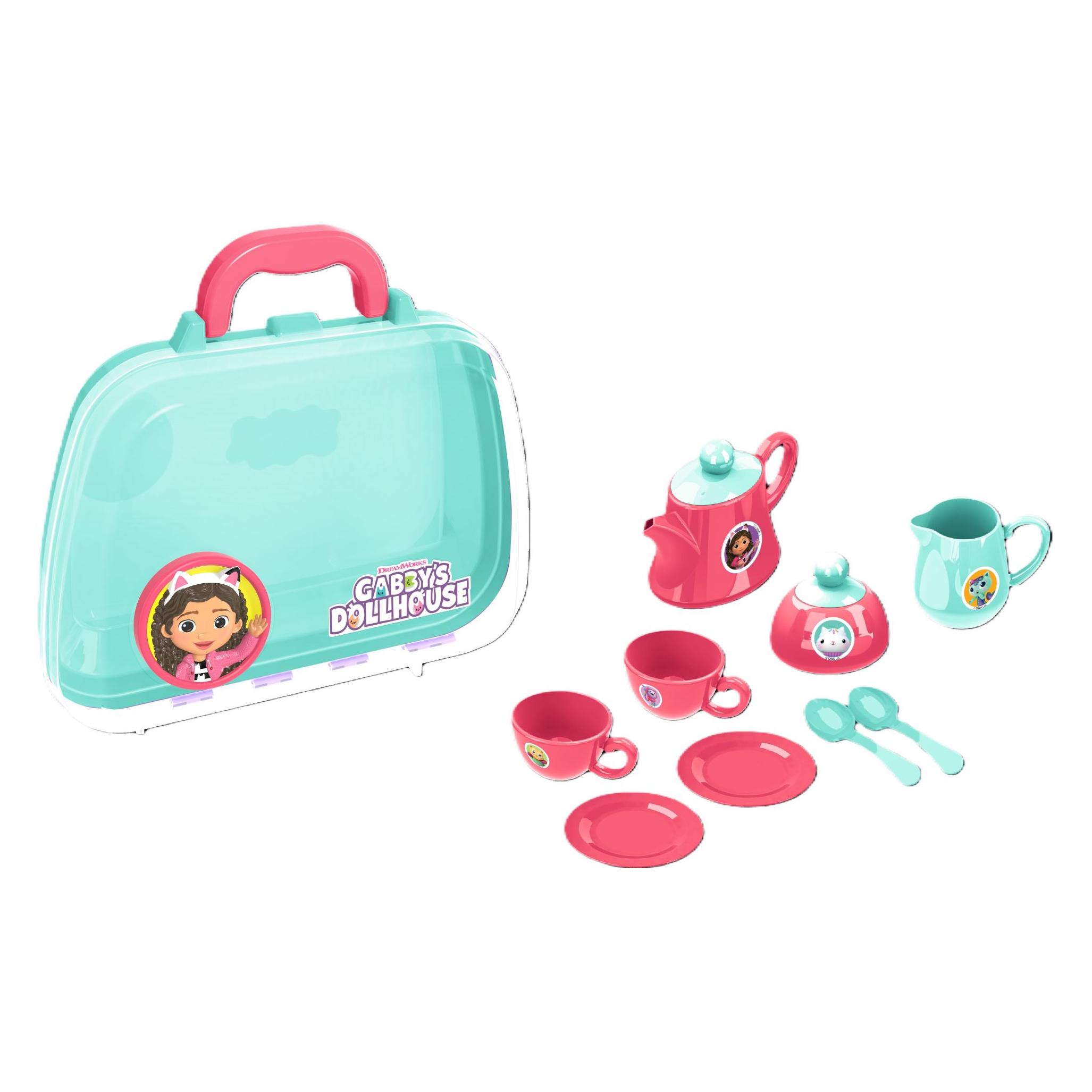 Gabby's Dollhouse - Tea Set (90402) (90402)
