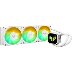 ASUS TUF Gaming LC III 360 ARGB White | AiO-Wasserkühlung