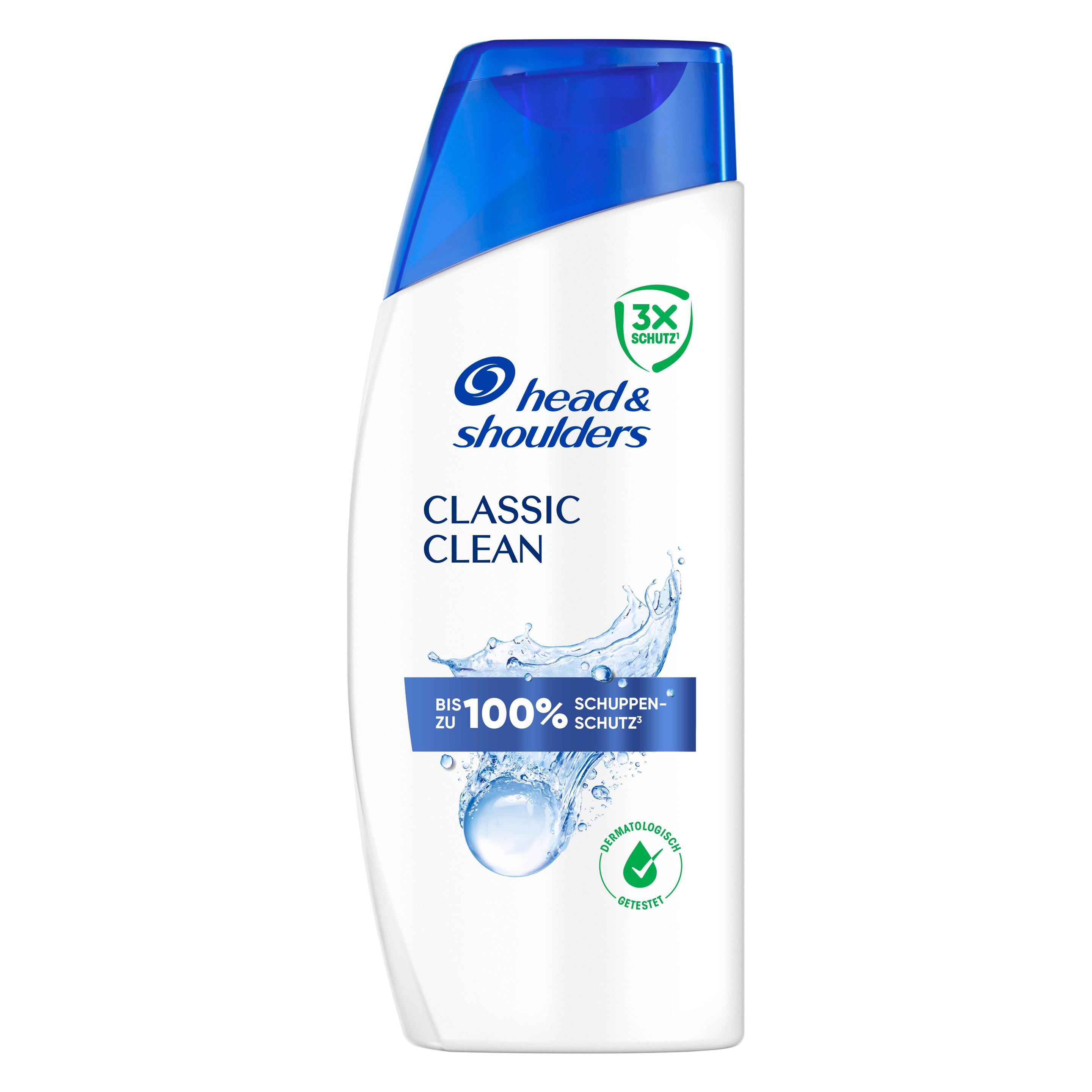 Head & Shoulders Classic Clean (Flüssiges Shampoo, 95 ml) (42326974)