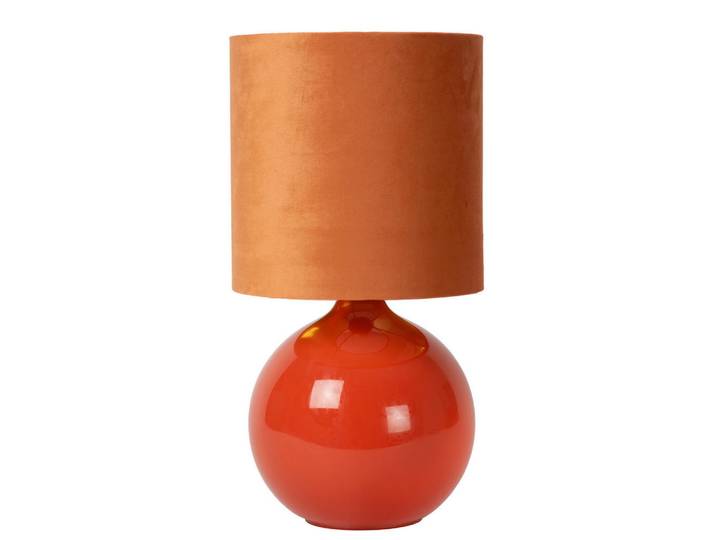 Lucide Tischleuchte, 24x47x24 cm, Lampen & Leuchten, Innenbeleuchtung, Tischlampen, Tischlampen