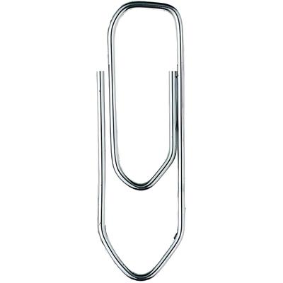 Alco Briefklammer Eisen verzinkt 21mm silber 100 Stück