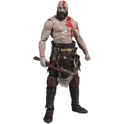 McFarlane God of War figurine Kratos 18 cm