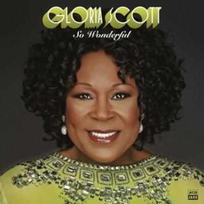 So Wonderful - Gloria Scott, Vinyl