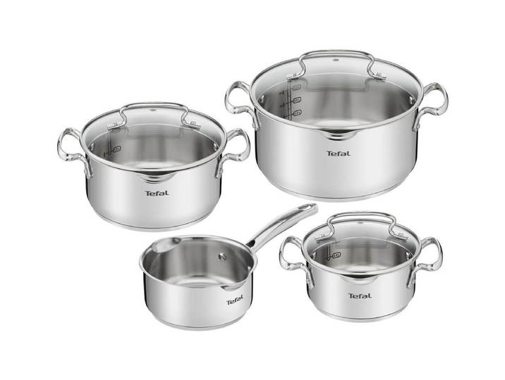 Tefal Duetto+ Topf-Set 7-tlg