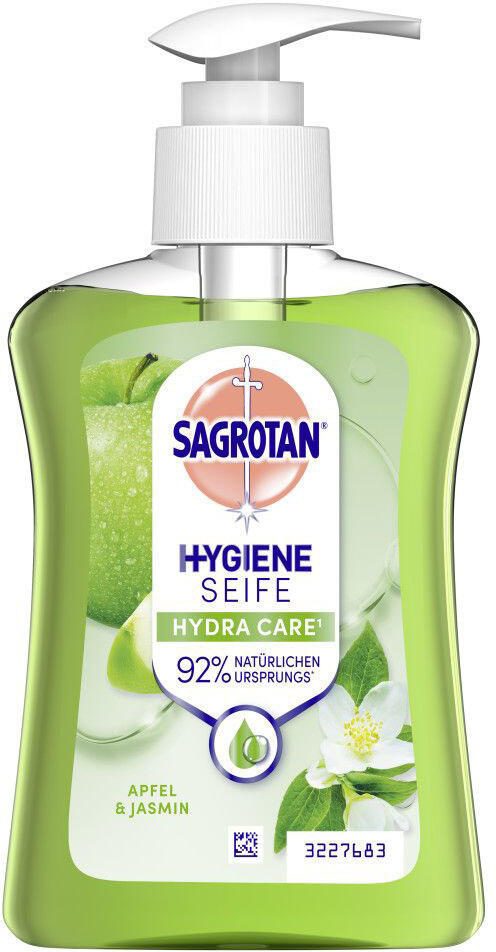 SAGROTAN® HYDRA CARE Flüssigseife 250 ml 3279907
