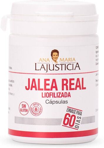 ANA MARIA LA JUSTICIA Jalea Real Liofilizada