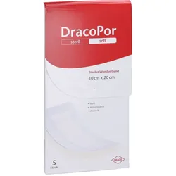 Dracopor Wundverband 10x20 cm steril