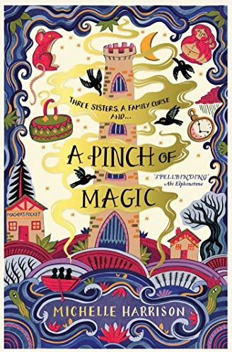 Michelle Harrison - A Pinch of Magic - Preis vom 11.10.2026 15:43:13 h