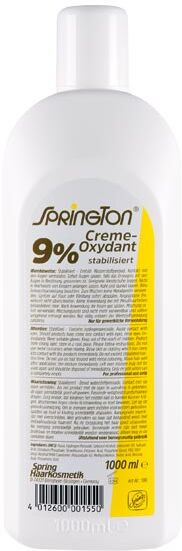 1L Springton Creme-Oxydant