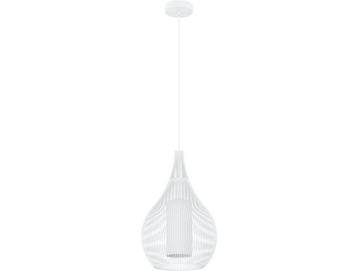 EGLO Razoni 1 Hanglamp - E27 - Ø 42\,5 cm - Wit - Staal Glas