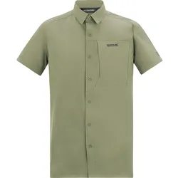 Regatta Anti Insect Travel Light Hemd Herren light-sage XL