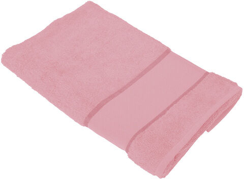 buttinette Handtuch, mauve
