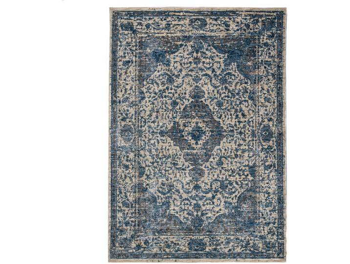 Teppich Baxli natur Paisleymuster Polyester 200 x 300 cm