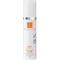 50ml DR. GRANDEL Experts Sun Face Cream SPF 50