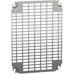 Schneider Electric Telequick-Platte NSYMR43