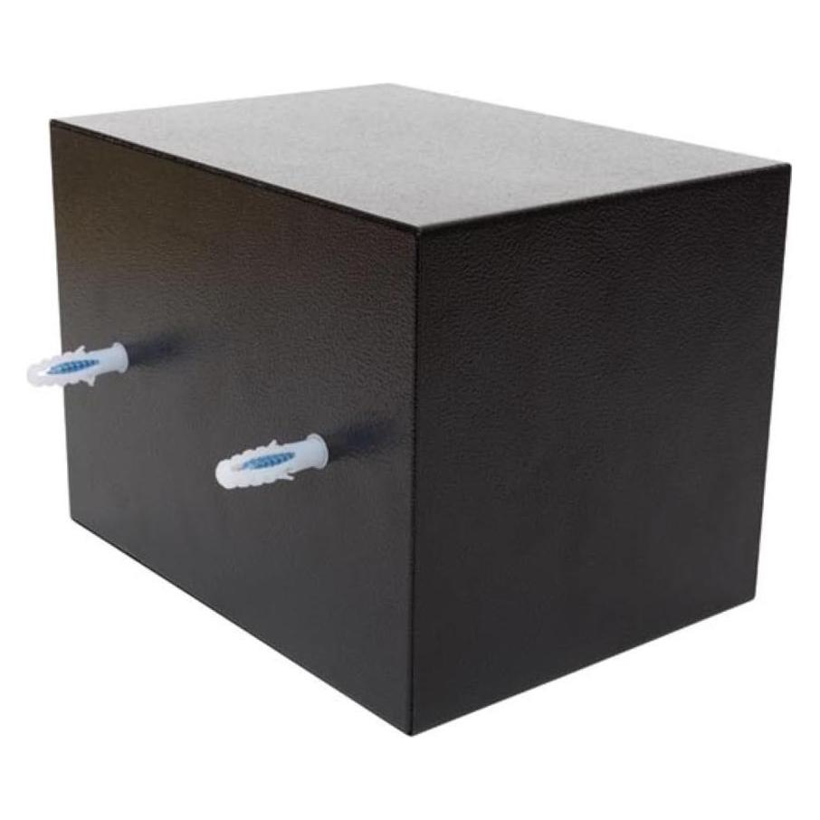 Velleman ELEKTRONISCHER SAFE - 17 x 23 x 17 cm - SCHWARZ (4.60 l) (BG90014)