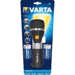 Taschenlampe LED Day Ligh 2D 17611 mit Batterien Blister