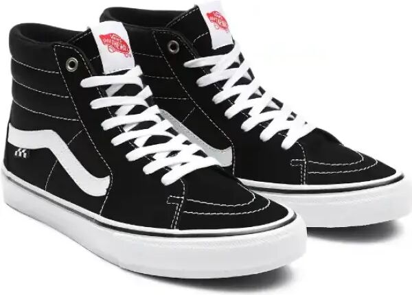 Skateschuhe Vans SK8-Hi (Schwarz - 38)
