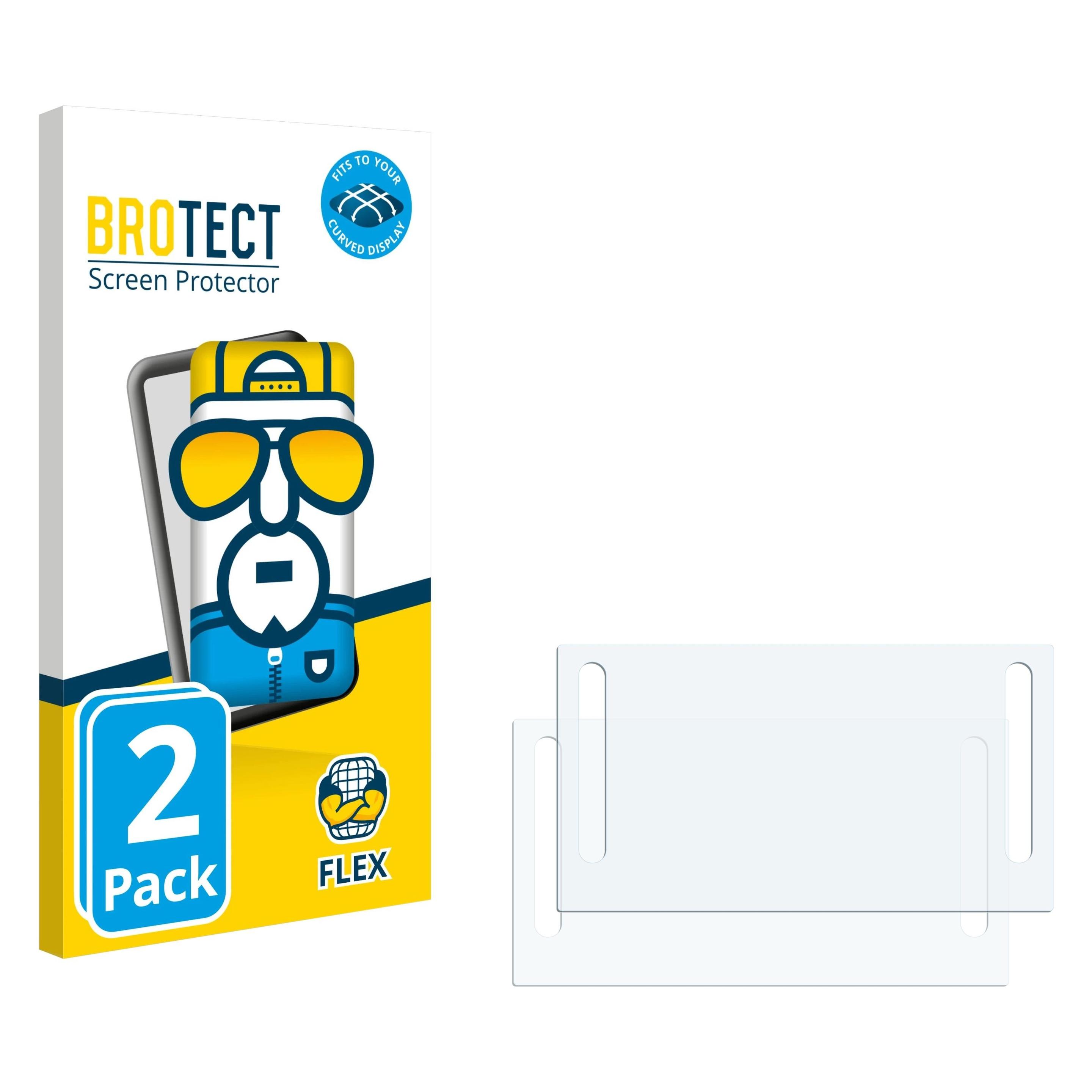 Brotect Full-Screen Displayschutz (5155379)