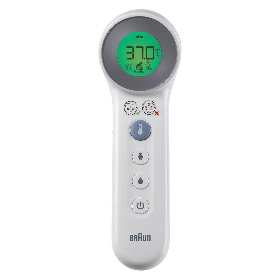 Braun BNT 400 No Touch (Berührungslos, Stirn) (BNT400)