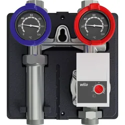 Bosch Thermotechnik Heizkreisset ohne Mischer HS 25/4 s