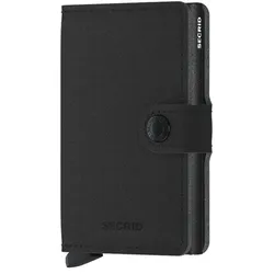 SECRID - MINIWALLET - YARD - Black-Powder-Black