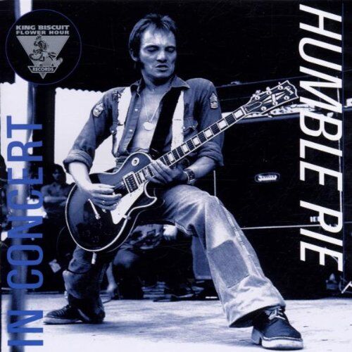 Humble Pie - In Concert - Preis vom 09.10.2026 07:28:09 h