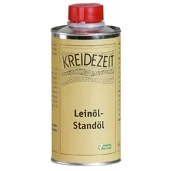 Kreidezeit Leinöl-Standöl - 500 ml Dose