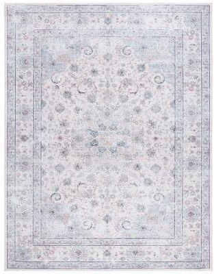 SAFAVIEH Tucson Machine Washable Slip Resistant Daniela Oriental Rug